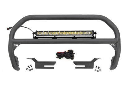 Nudge Bar | 20 Inch Spectrum Series | Ford Bronco 4WD (2021-2026)