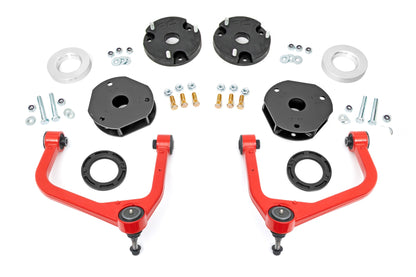 3.5 Inch Lift Kit | Chevy/GMC SUV 1500 4WD (2021-2026)
