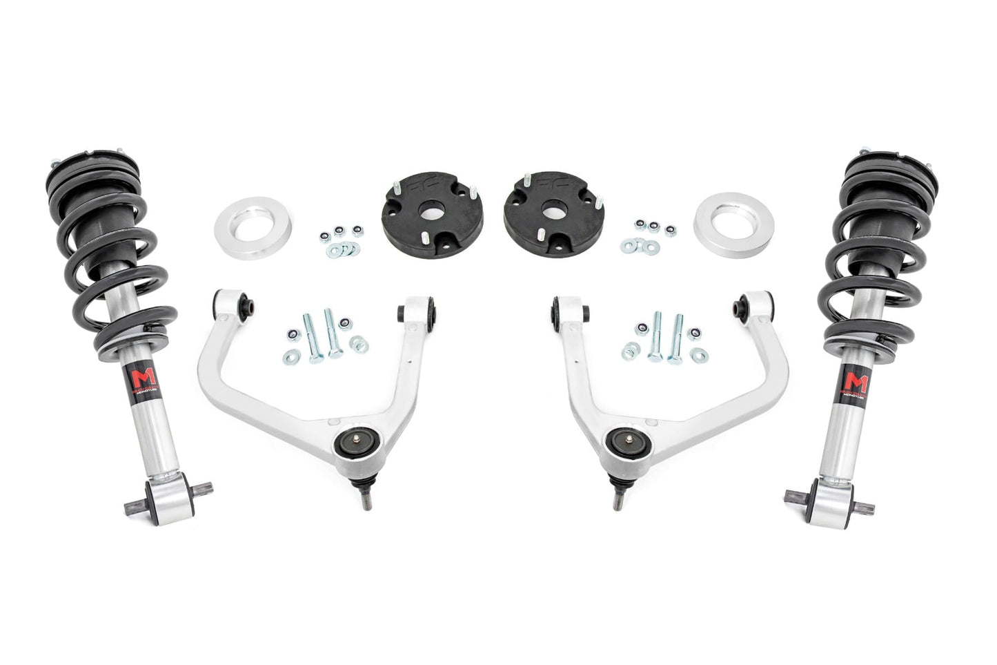 3.5 Inch Lift Kit | M1 Struts | Chevy/GMC SUV 1500 4WD (2021-2026)