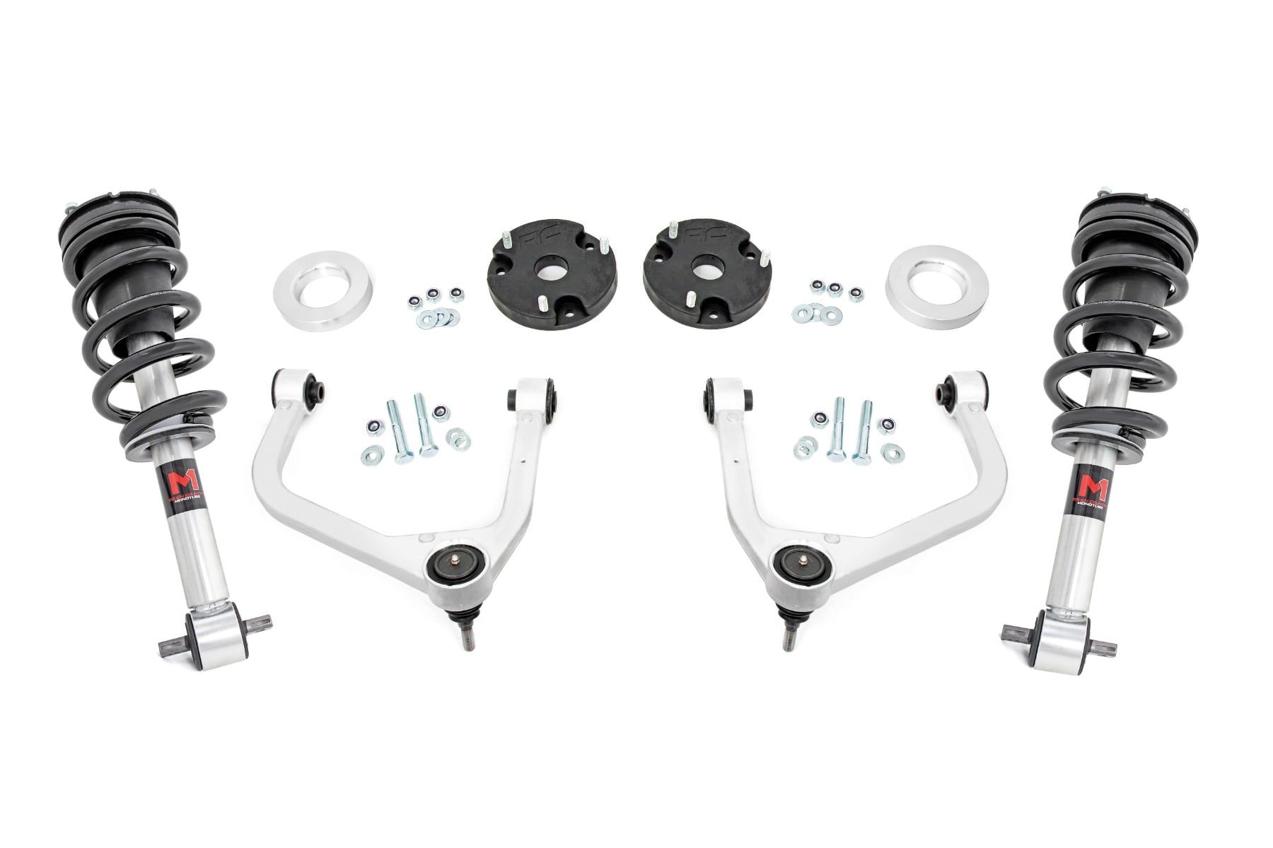 3.5 Inch Lift Kit | M1 Struts | Chevy/GMC SUV 1500 4WD (2021-2026)