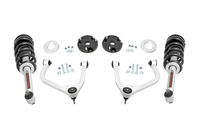 3.5 Inch Lift Kit | N3 Struts | Chevy/GMC SUV 1500 4WD (2021-2026)