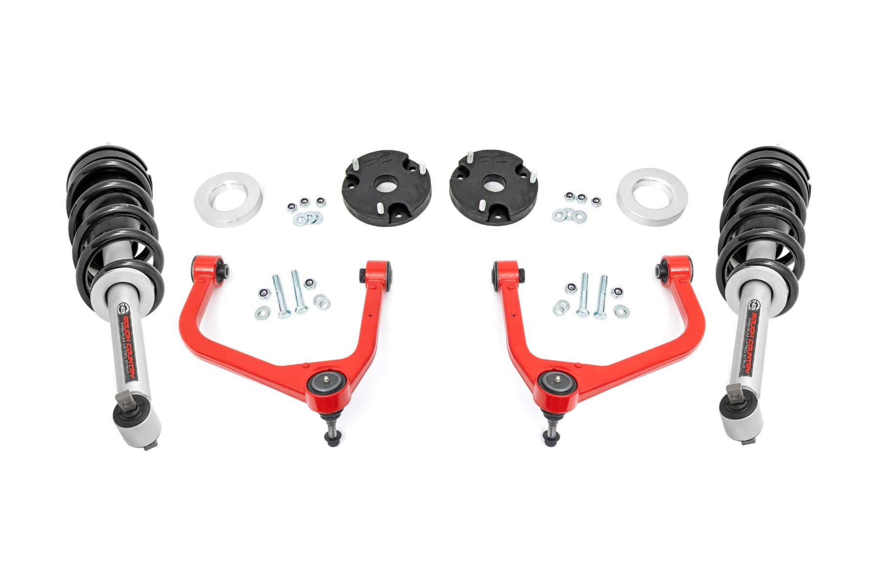 3.5 Inch Lift Kit | N3 Struts | Chevy/GMC SUV 1500 4WD (2021-2026)