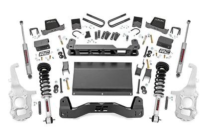6 Inch Lift Kit | N3 Struts | Ford F-150 4WD (2021-2026)