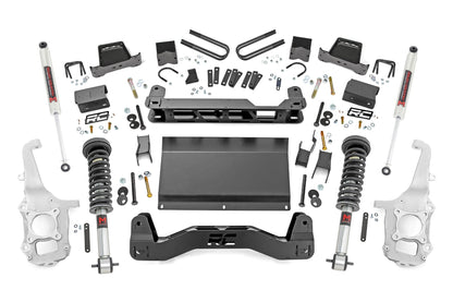 6 Inch Lift Kit | M1 Struts/M1 | Ford F-150 4WD (2021-2026)