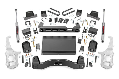 6 Inch Lift Kit | Ford F-150 4WD (2021-2026)