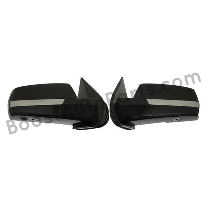 2014-2019 Power Folding Sport Mirrors (Silverado & Sierra Truck)