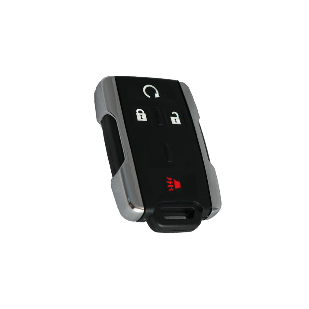 2015 Style Chrome GM Key Fob Retrofit (2007.5-2014 Trucks & SUV's)