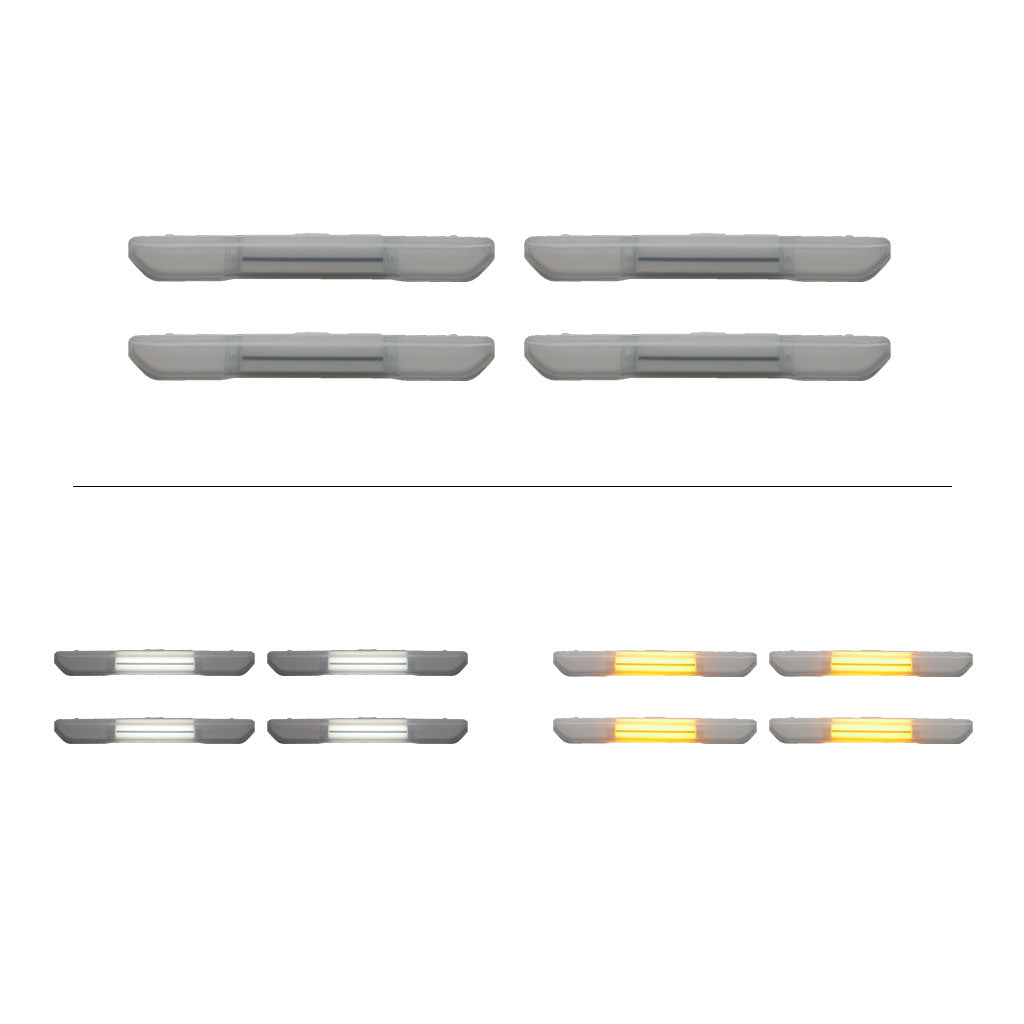 2023-2026 GMC Canyon Fender Lights - Smoked / Frosted