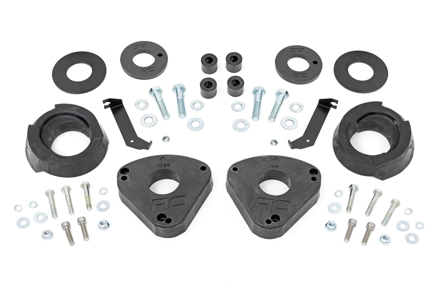 2 Inch Lift Kit | Ford Maverick 4WD (2022-2026)