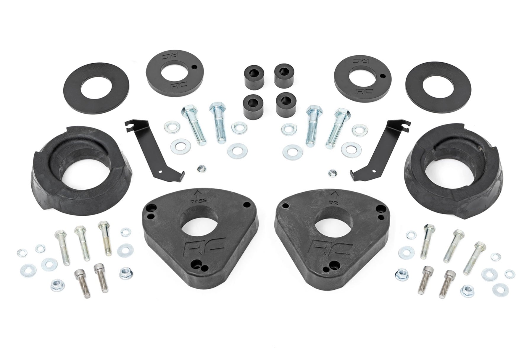 2 Inch Lift Kit | Ford Maverick 4WD (2022-2026)