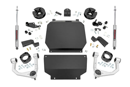 3.5 Inch Lift Kit | Toyota Tundra 4WD (2022-2026)
