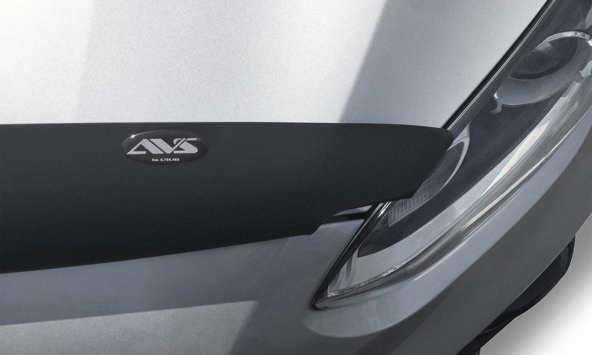 Carflector Hood Shield for 2019-2024 Kia Forte Smoke AVS