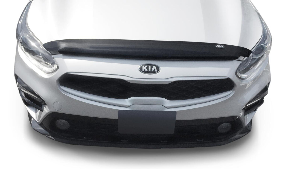 Carflector Hood Shield for 2019-2024 Kia Forte Smoke AVS