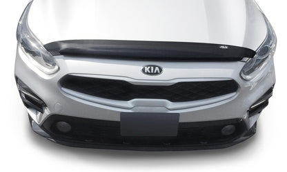 Carflector Hood Shield for 2019-2024 Kia Forte Smoke AVS