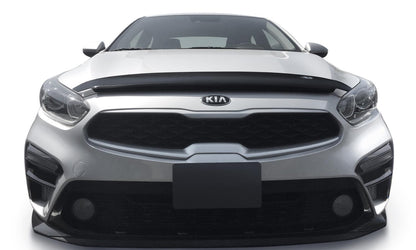 Carflector Hood Shield for 2019-2024 Kia Forte Smoke AVS