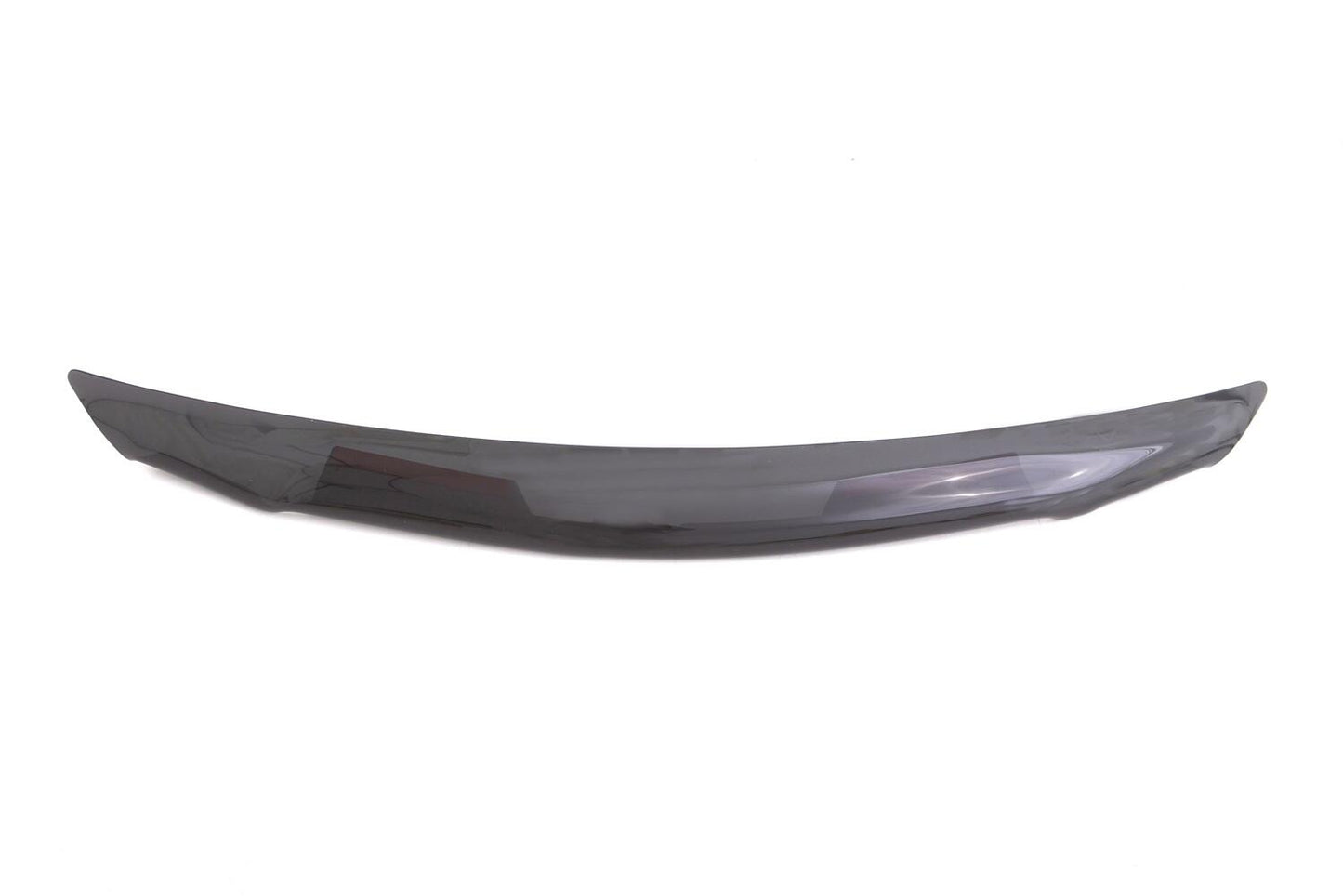 Carflector Hood Shield for 2011-2014 Mazda 2 Smoke AVS