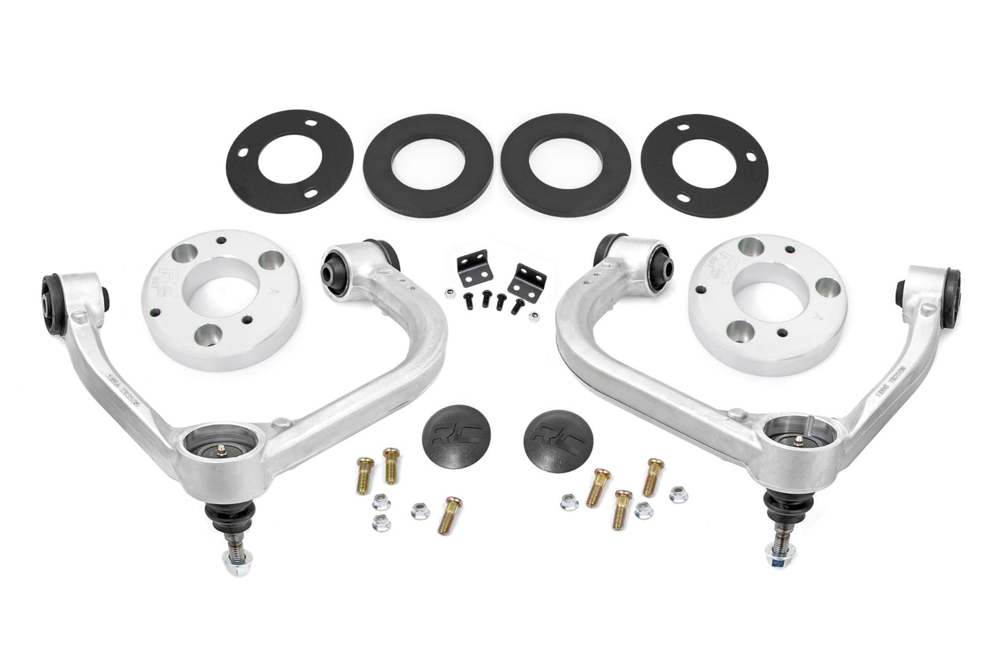 3 Inch Lift Kit | Forged UCA | Ford F-150 Lightning 4WD (2022-2026)