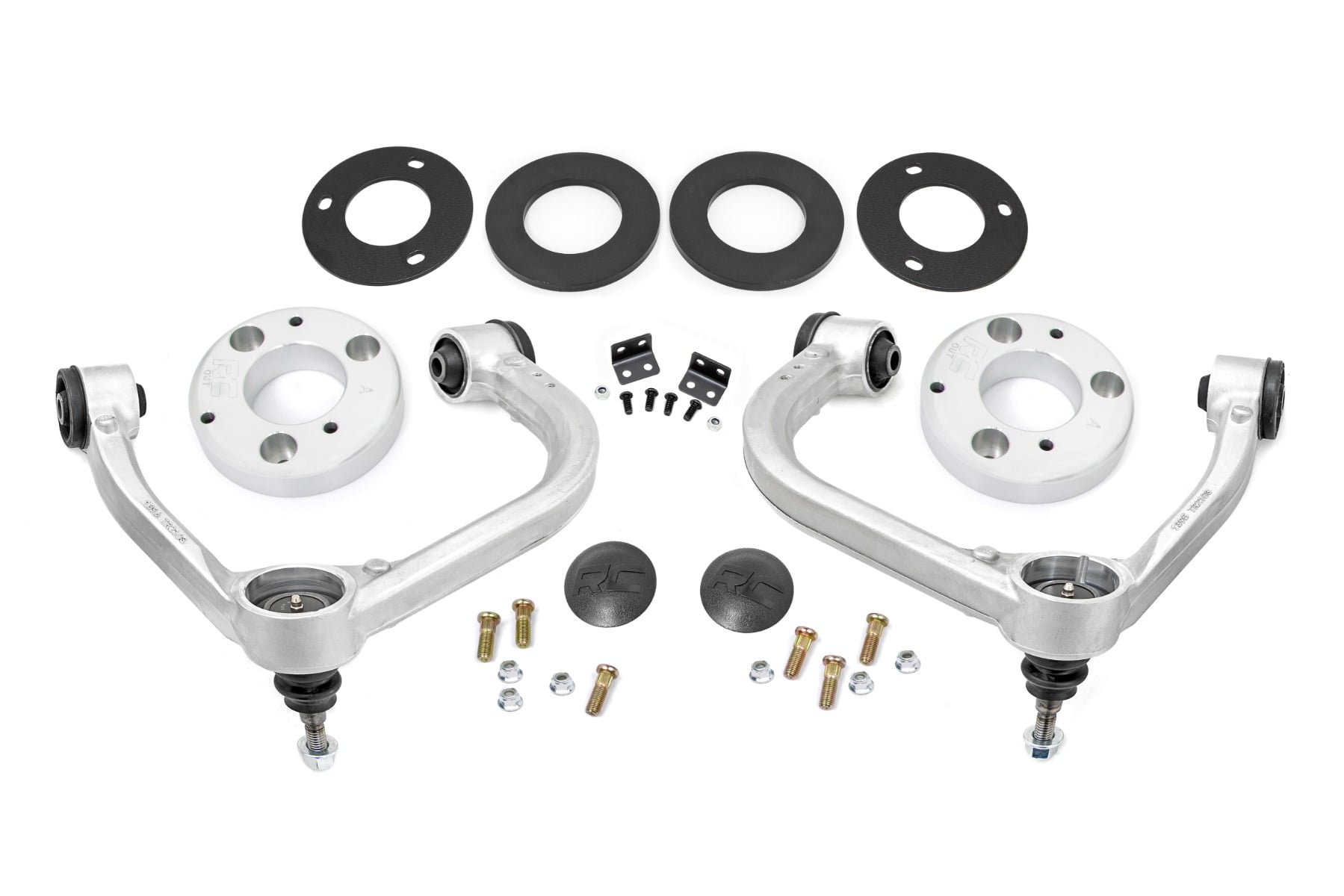 3 Inch Lift Kit | Forged UCA | Ford F-150 Lightning 4WD (2022-2026)