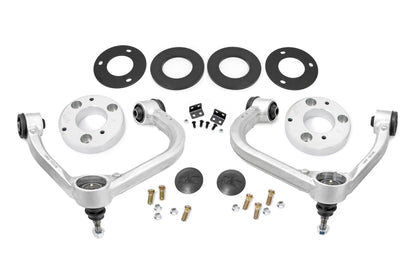 3 Inch Lift Kit | Forged UCA | Ford F-150 Lightning 4WD (2022-2026)