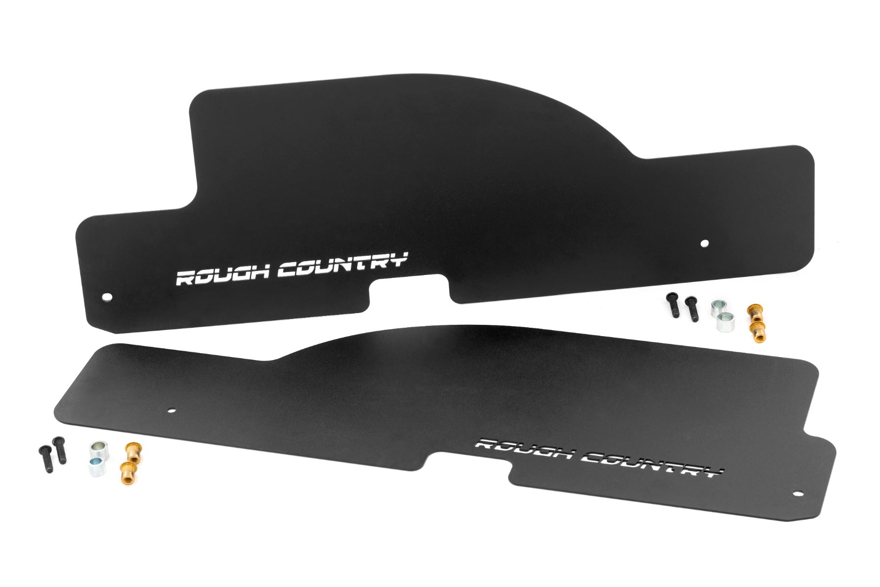Rear Fender Liners | Nissan Frontier 2WD/4WD (2022-2026)