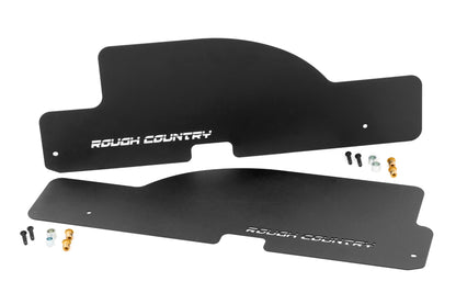 Rear Fender Liners | Nissan Frontier 2WD/4WD (2022-2026)