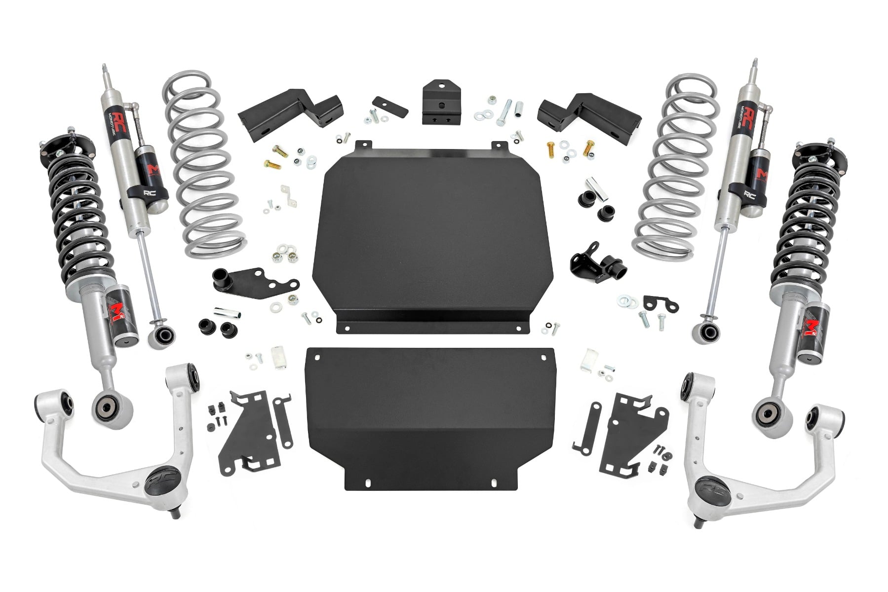 3.5 Inch M1R Lift Kit | Toyota Tundra 4WD (2022-2026)