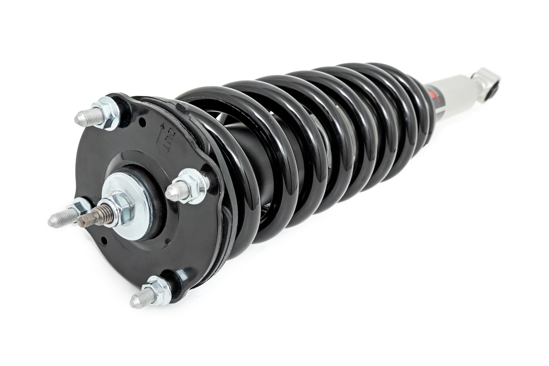 M1 Adjustable Leveling Struts | Monotube | 0-2" | Toyota Tundra 4WD (22-26)