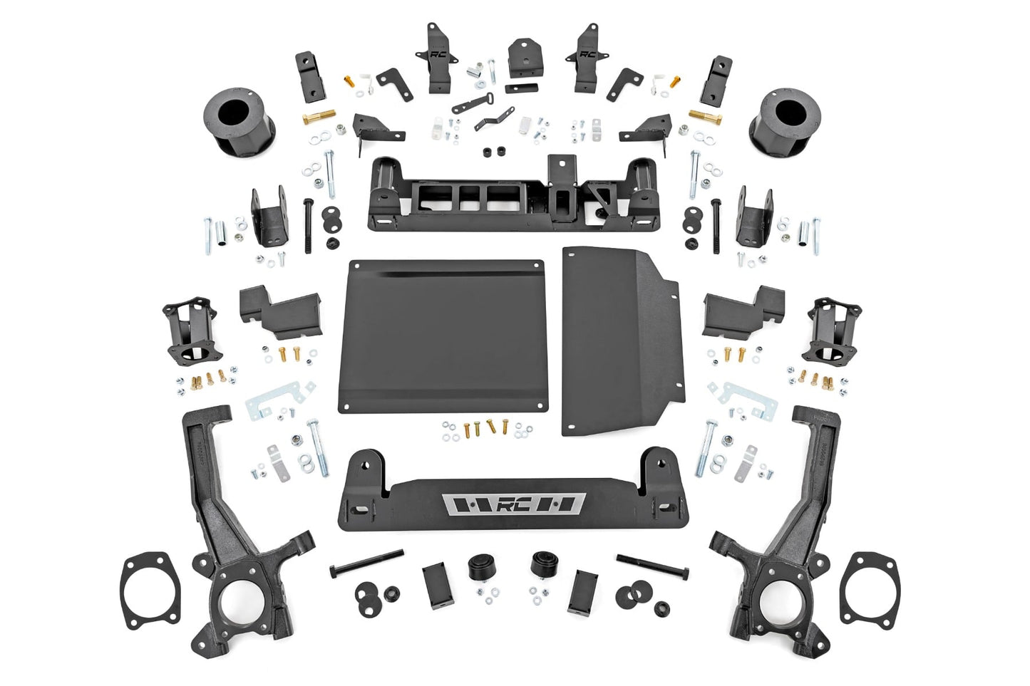 6 Inch Lift Kit | Toyota Tundra TRD PRO 4WD (2022-2026)