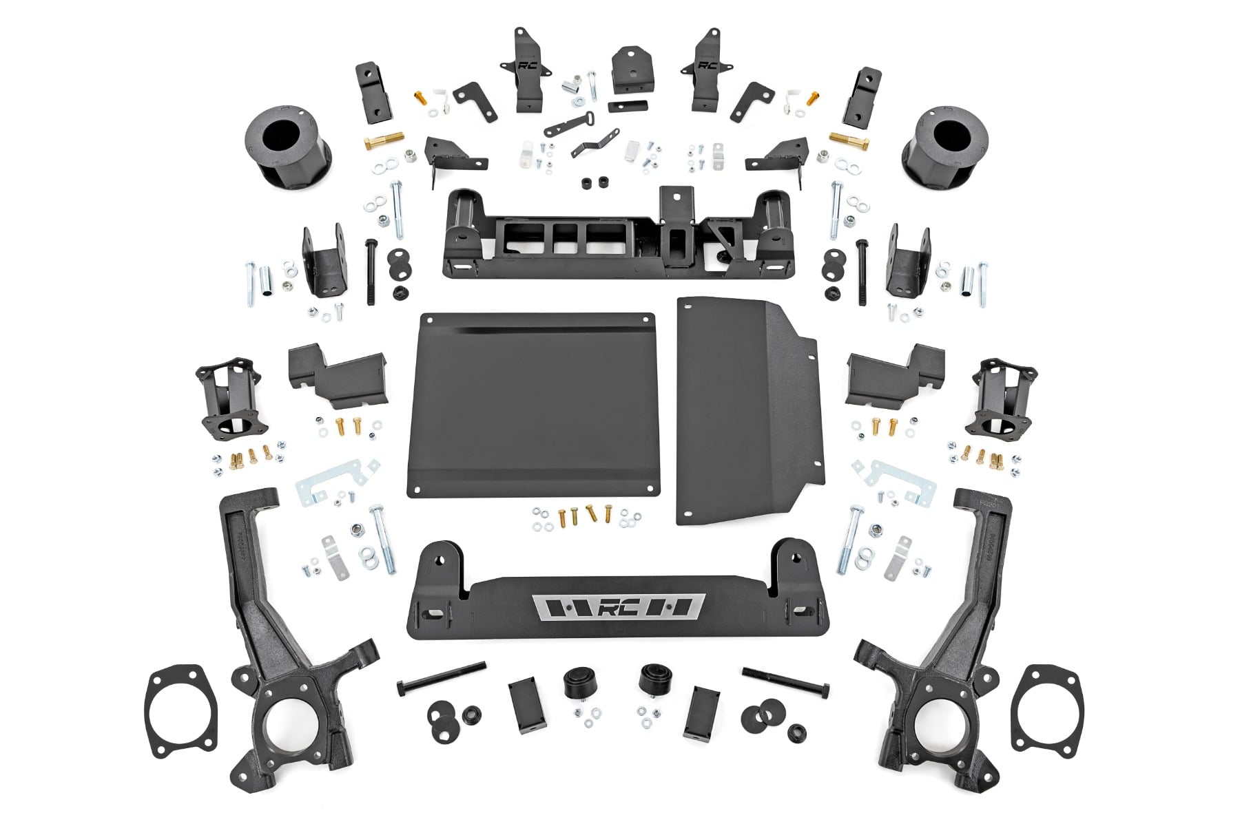 6 Inch Lift Kit | Toyota Tundra TRD PRO 4WD (2022-2026)