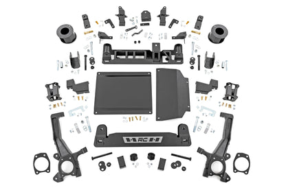 6 Inch Lift Kit | Toyota Tundra TRD PRO 4WD (2022-2026)