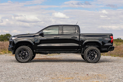 4 Inch Lift Kit | N3 Struts | Chevy/GMC Canyon/Colorado 4WD (2023-2026)