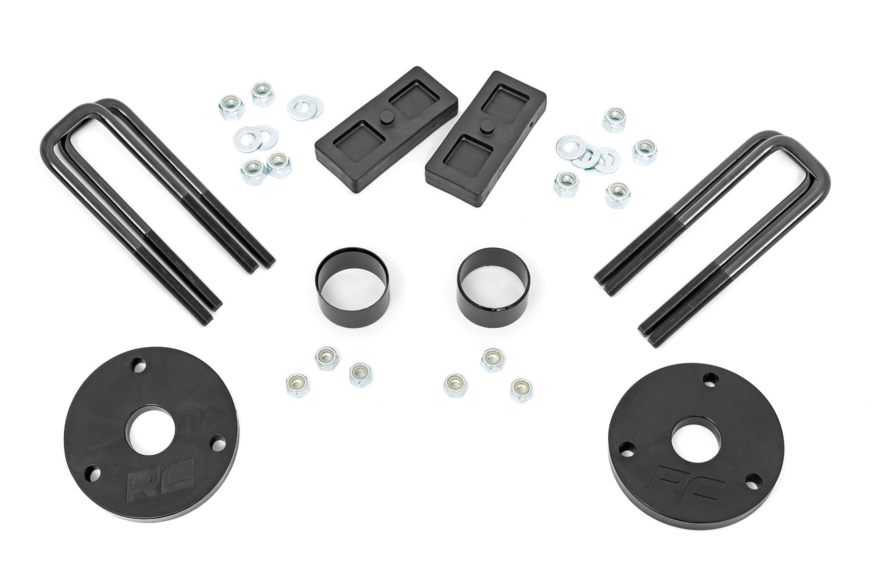 2 Inch Lift Kit | Chevy/GMC Canyon/Colorado  (2023-2026)