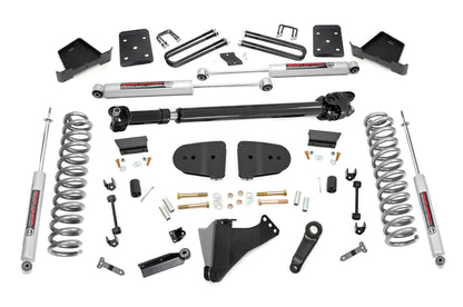 6 Inch Lift Kit | Diesel | OVLD | D/S | Ford F-250/F-350 Super Duty (23-26)