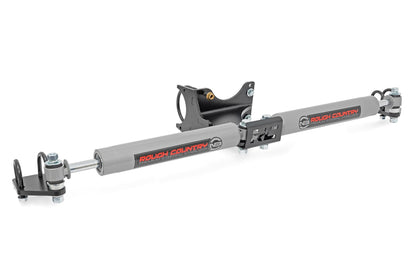 N3 Steering Stabilizer | Dual | 2-8 Inch Lift | Ford F-250/F-350 Super Duty (05-24)