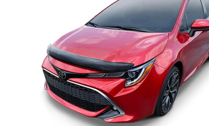 Carflector Hood Shield for 2020-2026 Toyota Corolla Smoke AVS