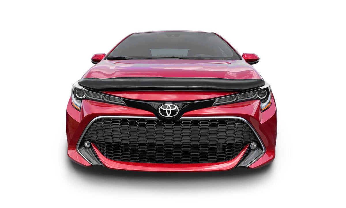 Carflector Hood Shield for 2020-2026 Toyota Corolla Smoke AVS