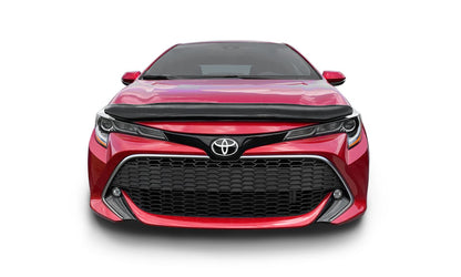 Carflector Hood Shield for 2020-2026 Toyota Corolla Smoke AVS