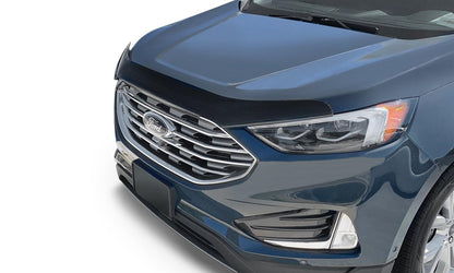 Carflector Hood Shield for 2019-2024 Ford Edge Smoke AVS