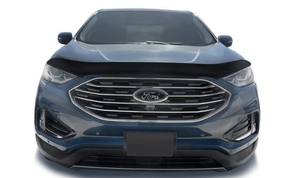 Carflector Hood Shield for 2019-2024 Ford Edge Smoke AVS