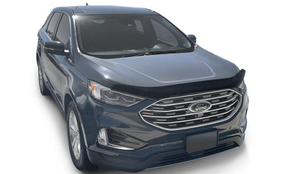 Carflector Hood Shield for 2019-2024 Ford Edge Smoke AVS