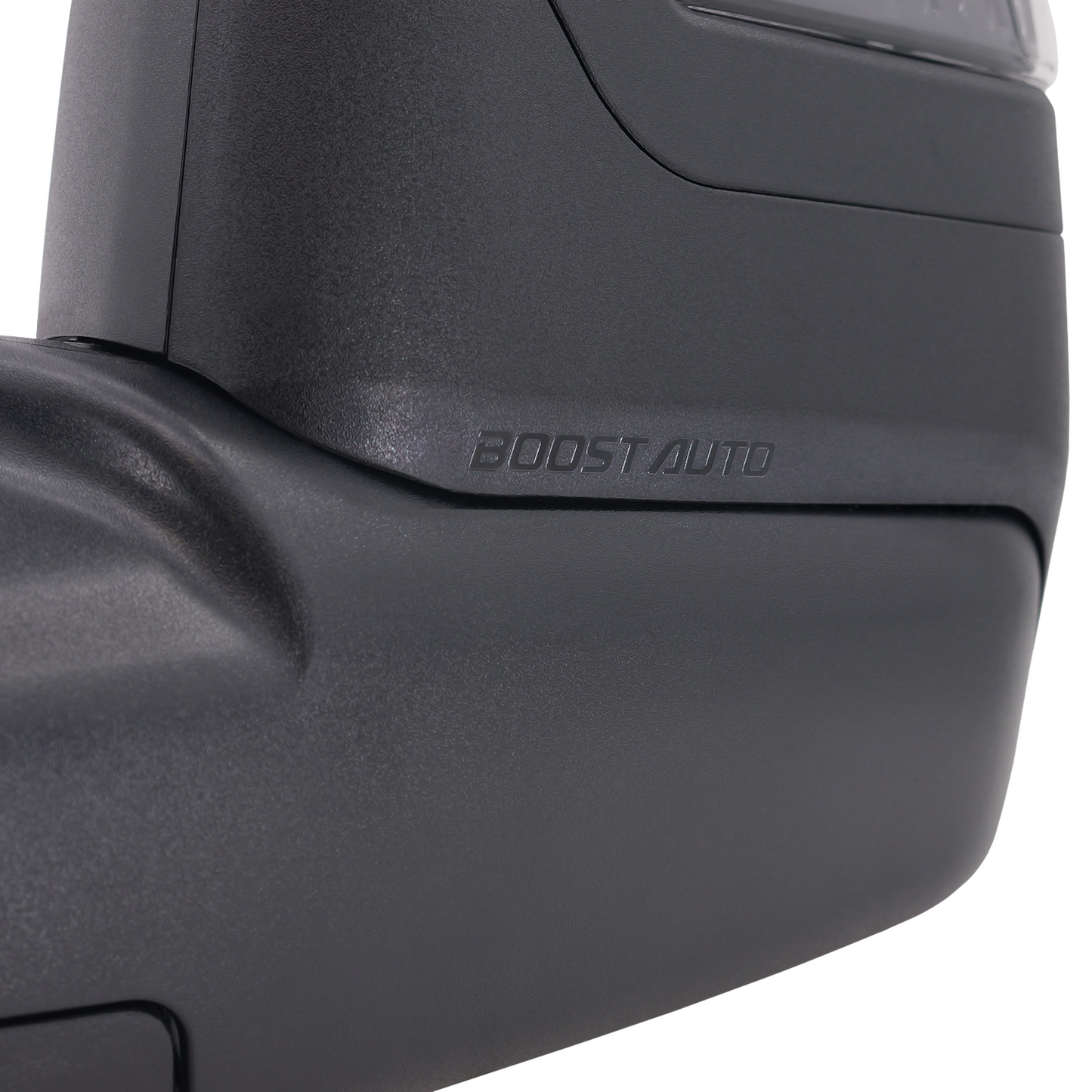 2023+ Style Ram Tow Mirrors | 2019-2022 Dodge Ram 2500/3500