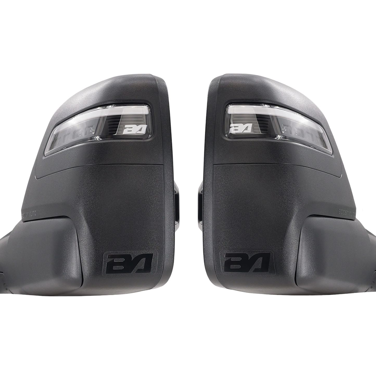 2023+ Style Ram Tow Mirrors | 2009-2018 Dodge Ram 1500