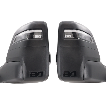 2023+ Style Ram Tow Mirrors | 2009-2018 Dodge Ram 1500