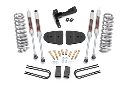 3 Inch Lift Kit | M1 | Front Diesel Coils | Ford F-250 Super Duty 4WD (23-26)