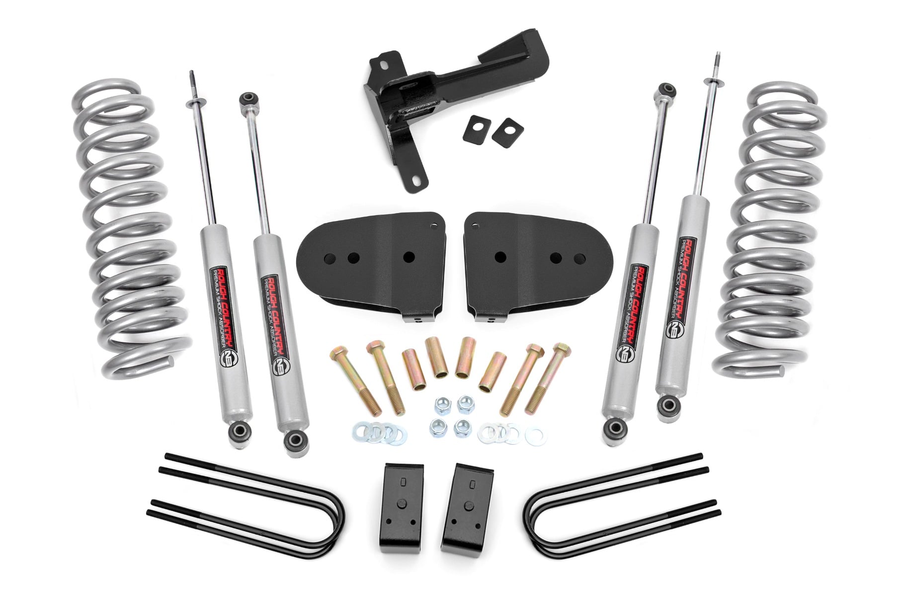 3 Inch Lift Kit | Ford F-250 Super Duty 4WD (23-26)