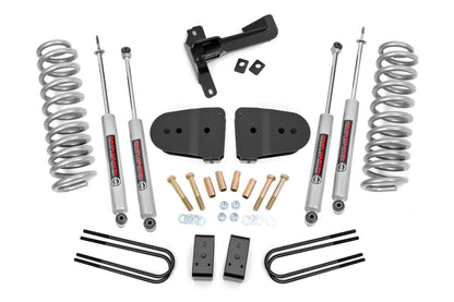 3 Inch Lift Kit | Ford F-250 Super Duty 4WD (23-26)