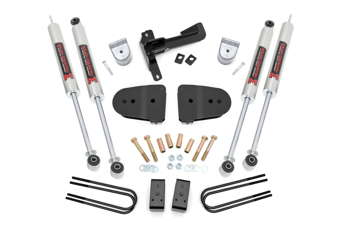 3 Inch Lift Kit | M1 | Ford F-250/F-350 Super Duty 4WD (2023-2026)