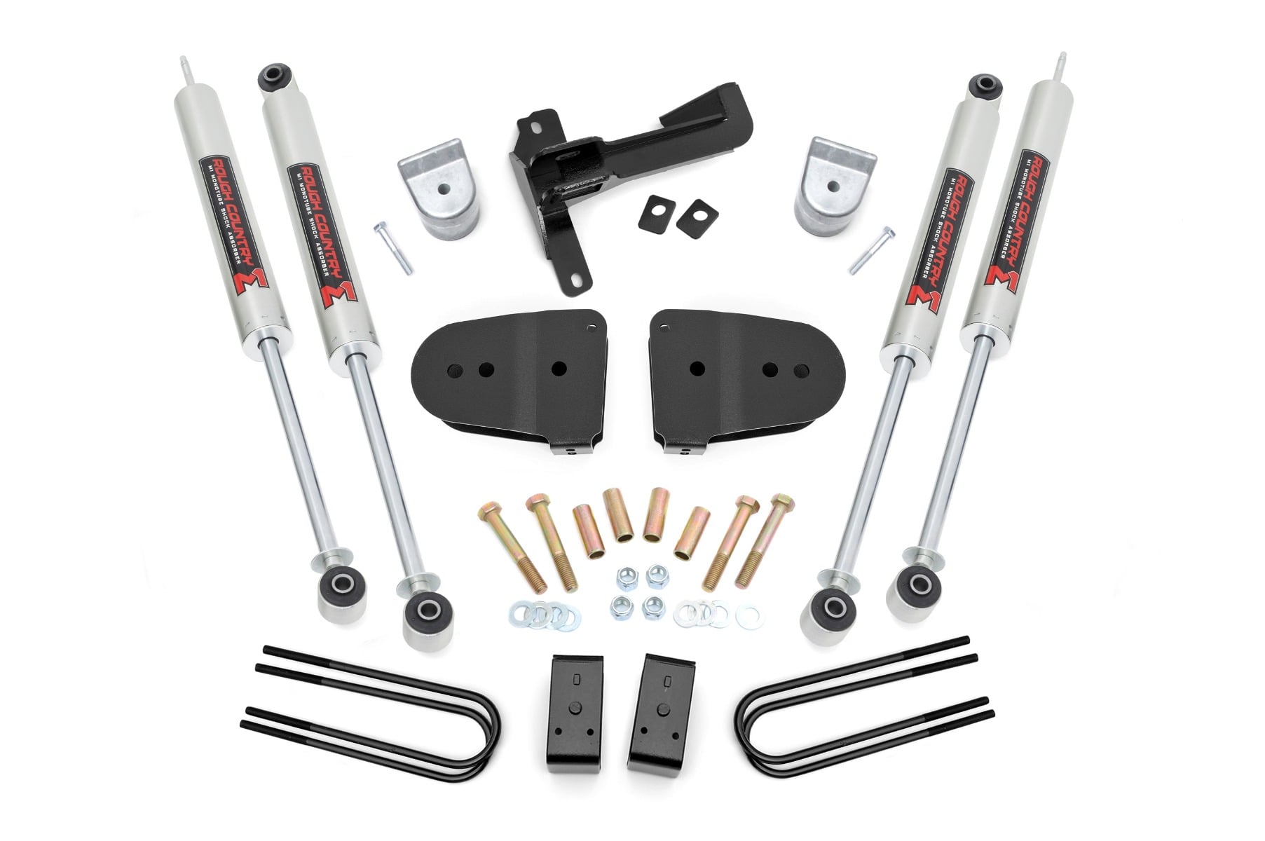 3 Inch Lift Kit | M1 | Ford F-250/F-350 Super Duty 4WD (2023-2026)