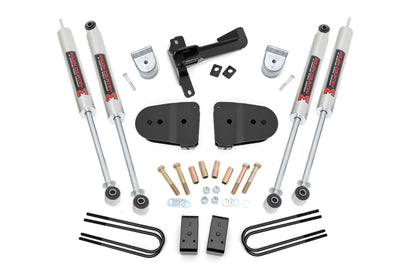 3 Inch Lift Kit | M1 | Ford F-250/F-350 Super Duty 4WD (2023-2026)