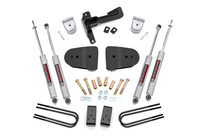 3 Inch Lift Kit | Ford F-250/F-350 Super Duty 4WD (2023-2026)